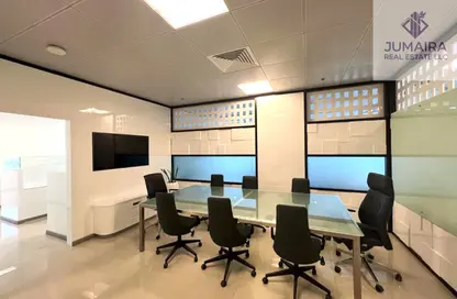 Office Space - Studio - 1 Bathroom for rent in Cornich Ras Al Khaima - Ras Al Khaimah