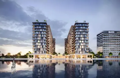 Apartment - Studio - 1 Bathroom for sale in Azizi Venice 16 - Azizi Venice - Dubai South (Dubai World Central) - Dubai