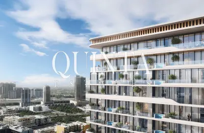 Apartment - 1 Bedroom - 2 Bathrooms for sale in Vivanti Residences - Jumeirah Village Circle - Dubai