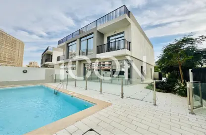 Villa - 5 Bedrooms - 5 Bathrooms for rent in Wadi Al Safa 2 - Dubai