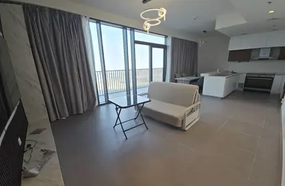 Apartment - 3 Bedrooms - 4 Bathrooms for rent in Creek Edge Tower 1 - Creek Edge - Dubai Creek Harbour (The Lagoons) - Dubai