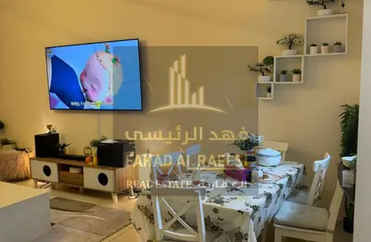 شقة - 2 غرف نوم - 3 حمامات للبيع في أبراج عجمان وان - الصوان - عجمان