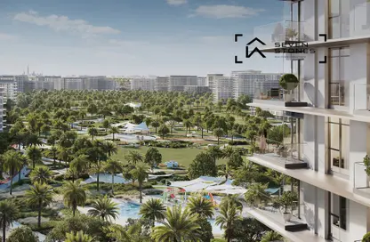 Apartment - 2 Bedrooms - 2 Bathrooms for sale in Address Residences Dubai Hills Estate - Dubai Hills Estate - Dubai