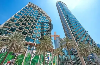شقة - 3 غرف نوم - 4 حمامات للايجار في برج فيستا - برج فيستا - دبي وسط المدينة - دبي