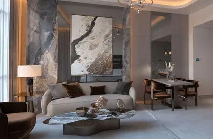 شقة - غرفة نوم - 2 حمامات للبيع في كورال باي فيجن - جميرا جاردن سيتي - السطوة - دبي