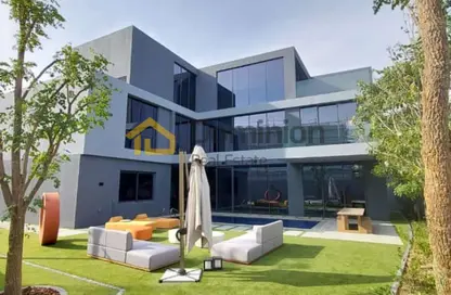 Villa - 5 Bedrooms - 5 Bathrooms for sale in Masaar 2 - Al Rowdat Suburb - Sharjah
