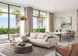 Villa - 4 bedrooms - 5 bathrooms for sale in Tilal Al Furjan - Al Furjan - Dubai