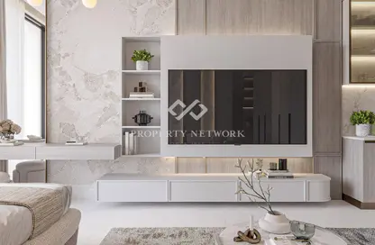 Apartment - 3 Bedrooms - 4 Bathrooms for sale in Belle Vie By Zimaya - Dubai Silicon Oasis - Dubai
