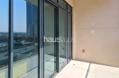Apartment - 1 Bedroom - 2 Bathrooms for rent in Vida Residence 1 - Vida Residence - The Hills - Dubai
