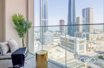 Apartment - 2 Bedrooms - 2 Bathrooms for sale in Forte 1 - Forte - Downtown Dubai - Dubai