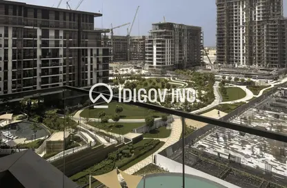شقة - غرفة نوم - 2 حمامات للايجار في سنترال بارك في سيتي ووك - سيتي ووك - دبي