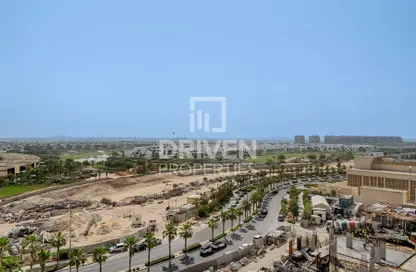 Apartment - 1 Bedroom - 1 Bathroom for rent in Golf Gate - DAMAC Hills - Dubai