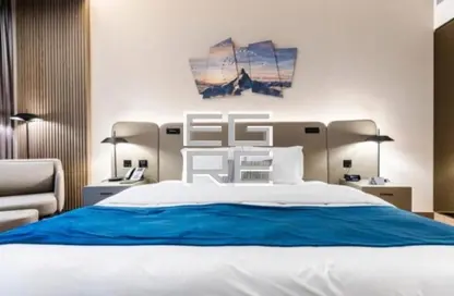 Apartment - Studio - 1 Bathroom for sale in Paramount Tower Hotel and Residences - Business Bay - Dubai Apartment - Studio - 1 Bathroom for sale in Paramount Tower Hotel and Residences - Business Bay - Dubai