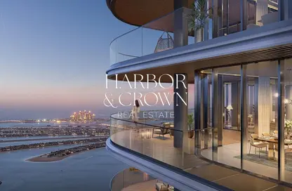 Apartment - 1 Bedroom - 1 Bathroom for sale in Bayview - EMAAR Beachfront - Dubai Harbour - Dubai Apartment - 1 Bedroom - 1 Bathroom for sale in Bayview - EMAAR Beachfront - Dubai Harbour - Dubai