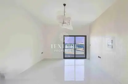 Apartment - Studio - 1 Bathroom for rent in Wavez Residence - Liwan - Dubai Land - Dubai