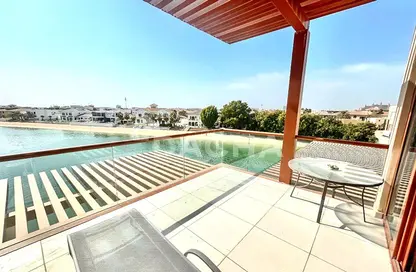 Apartment - Studio - 1 Bathroom for sale in Palm Views West - Palm Views - Palm Jumeirah - Dubai