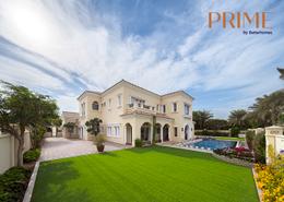Villa - 6 bedrooms - 7 bathrooms for sale in Polo Homes - Arabian Ranches - Dubai