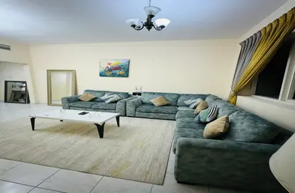 Apartment - 1 Bedroom - 2 Bathrooms for rent in New Al Taawun Road - Al Taawun - Sharjah