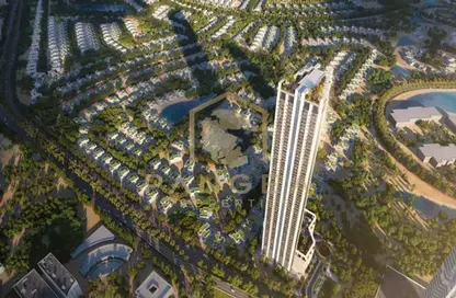 Apartment - 3 Bedrooms - 2 Bathrooms for sale in Sobha Verde - Jumeirah Lake Towers - Dubai