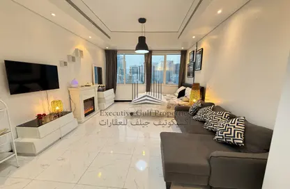 Apartment - 1 Bathroom for rent in Sama Tower - Electra Street - Abu Dhabi