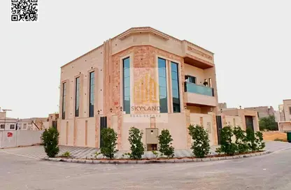 فيلا - 5 غرف نوم - 7 حمامات للبيع في الحليو 2 - الحليو - عجمان فيلا - 5 غرف نوم - 7 حمامات للبيع في الحليو 2 - الحليو - عجمان