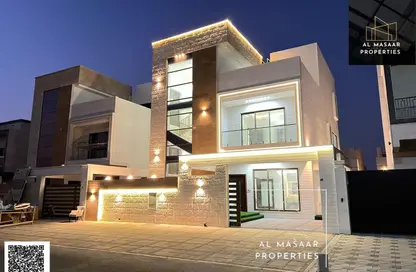 فيلا - 5 غرف نوم - 7 حمامات للبيع في الباهيه هيلز - الباهية - عجمان فيلا - 5 غرف نوم - 7 حمامات للبيع في الباهيه هيلز - الباهية - عجمان