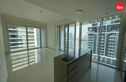 Apartment - 2 Bedrooms - 2 Bathrooms for sale in Grand Bleu Tower 2 - EMAAR Beachfront - Dubai Harbour - Dubai
