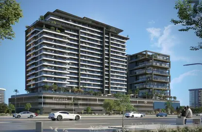 Apartment - 2 Bedrooms - 3 Bathrooms for sale in One Central - RAK Central - Ras Al Khaimah