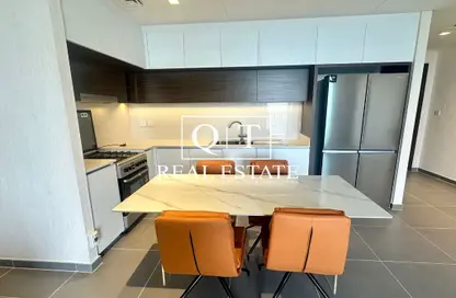 Apartment - 2 Bedrooms - 2 Bathrooms for rent in Creek Edge Tower 1 - Creek Edge - Dubai Creek Harbour (The Lagoons) - Dubai