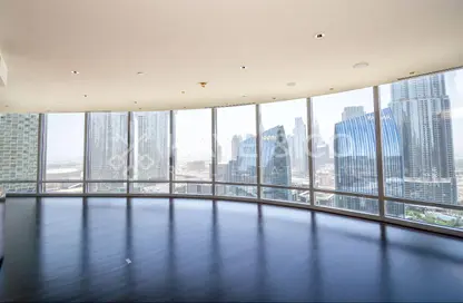 شقة - 3 غرف نوم - 4 حمامات للايجار في برج خليفة - برج خليفة - وسط مدينة دبي - دبي