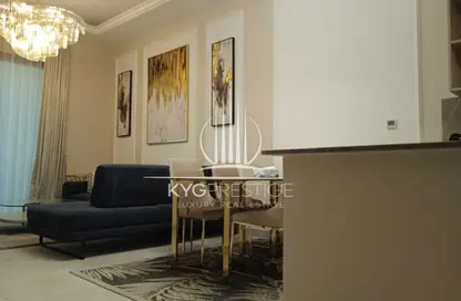 Apartment - 1 Bedroom - 1 Bathroom for sale in La Riviera Azure - Jumeirah Village Circle - Dubai