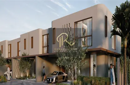 Villa - 4 Bedrooms - 6 Bathrooms for sale in Altay Hills - Al Suyoh - Sharjah
