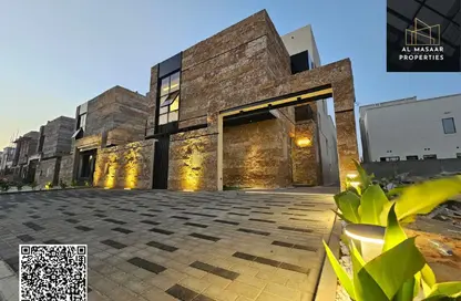Villa - 6 Bedrooms - 7+ Bathrooms for sale in Al Bahia Hills - Al Bahia - Ajman