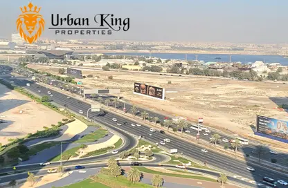 شقة - 1 حمام للايجار في مبنى الجداف - الجداف - دبي