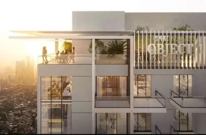 Apartment - Studio - 1 Bathroom for sale in 1WOOD Residence - Jumeirah Village Circle - Dubai