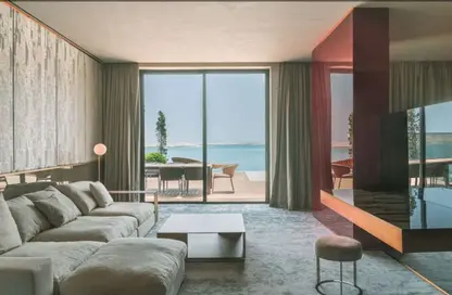Hotel  and  Hotel Apartment - Studio - 1 Bathroom for sale in Cote D' Azur Hotel - The Heart of Europe - The World Islands - Dubai
