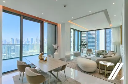 Apartment - 2 Bedrooms - 3 Bathrooms for sale in SLS Dubai Hotel  and  Residences - Business Bay - Dubai