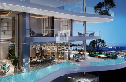 شقة - 2 غرف نوم - 3 حمامات للبيع في بناية ايه - داماك باي - دبي هاربور - دبي شقة - 2 غرف نوم - 3 حمامات للبيع في بناية ايه - داماك باي - دبي هاربور - دبي