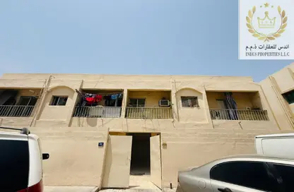 عمارة بالكامل - 8 غرف نوم - 8 حمامات للبيع في بناية الرميلة - الرميلة 2 - الرميلة - عجمان