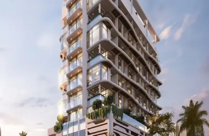 Apartment - 2 Bedrooms - 3 Bathrooms for sale in La Cle by Maaia - Al Furjan - Dubai