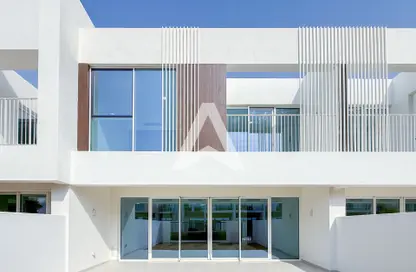 تاون هاوس - 3 غرف نوم - 4 حمامات للايجار في نارا - ذا فالي - دبي