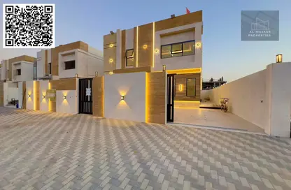 فيلا - 3 غرف نوم - 5 حمامات للبيع في الزاهية جاردنز - الزاهية - عجمان