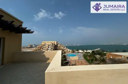Apartment - 2 Bedrooms - 3 Bathrooms for sale in Kahraman - Bab Al Bahar - Al Marjan Island - Ras Al Khaimah