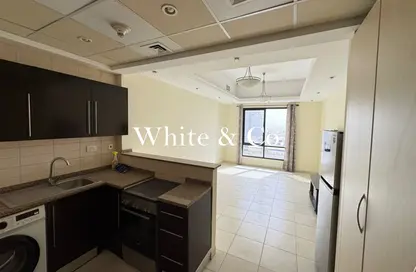 Apartment - Studio - 1 Bathroom for rent in Al Waleed Paradise - JLT Cluster R - Jumeirah Lake Towers - Dubai