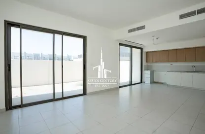 Villa - 3 Bedrooms - 4 Bathrooms for rent in Parkside 1 - EMAAR South - Dubai South (Dubai World Central) - Dubai