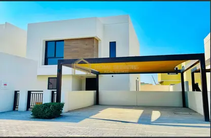 Villa - 3 Bedrooms - 4 Bathrooms for rent in Noya Luma - Noya - Yas Island - Abu Dhabi