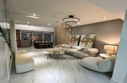 Townhouse - 1 Bedroom - 2 Bathrooms for rent in Rukan 3 - Dubai Land - Dubai Townhouse - 1 Bedroom - 2 Bathrooms for rent in Rukan 3 - Dubai Land - Dubai