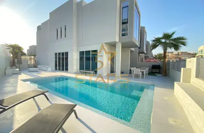 فيلا - 4 غرف نوم - 5 حمامات للايجار في كازا لوكسو - قرية الجميرا سركل - دبي