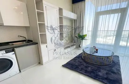 Apartment - Studio - 1 Bathroom for sale in Miraclz Tower by Danube - Arjan - Dubai