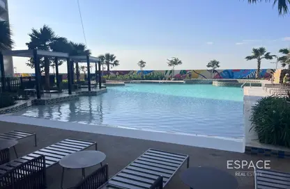 شقة - 1 حمام للبيع في آيكون سيتي  تاور سي - آيكن سيتي - الخليج التجاري - دبي